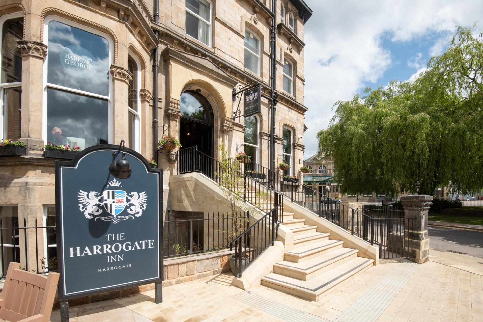 The Harrogate Inn - The Inn Collection Group Екстер'єр фото