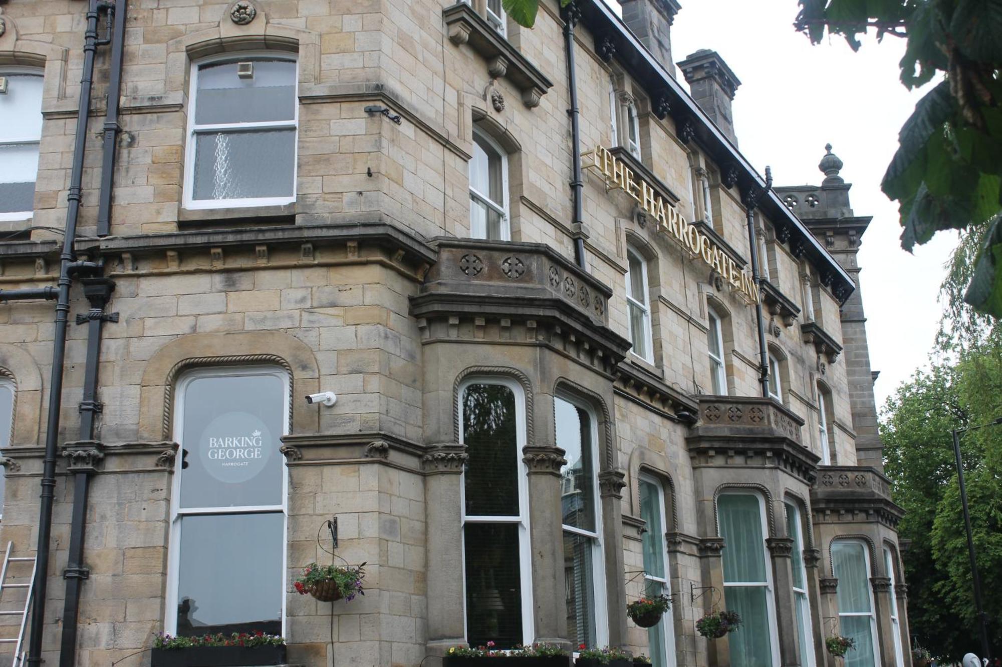 The Harrogate Inn - The Inn Collection Group Екстер'єр фото