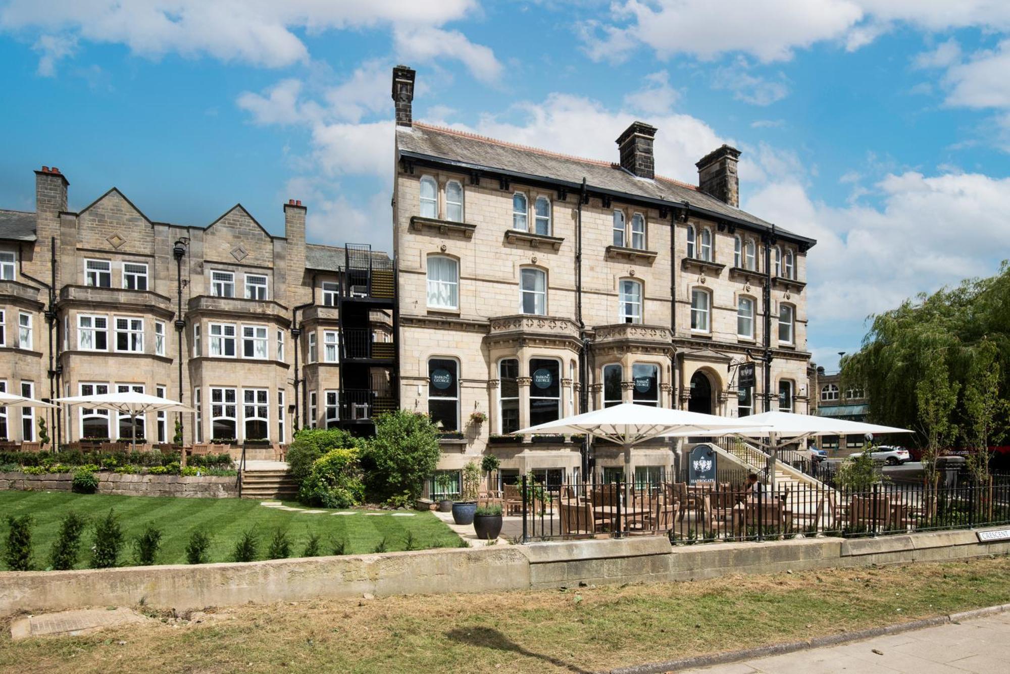 The Harrogate Inn - The Inn Collection Group Екстер'єр фото