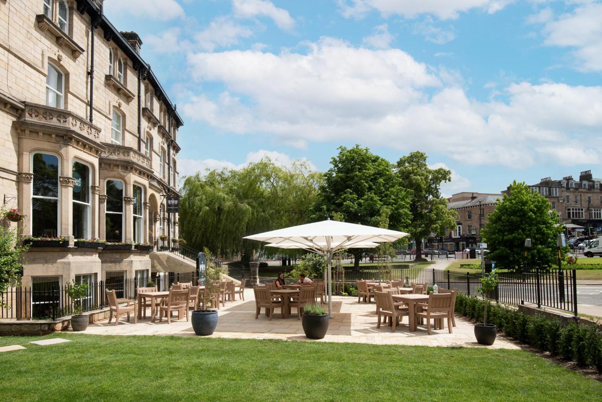 The Harrogate Inn - The Inn Collection Group Екстер'єр фото