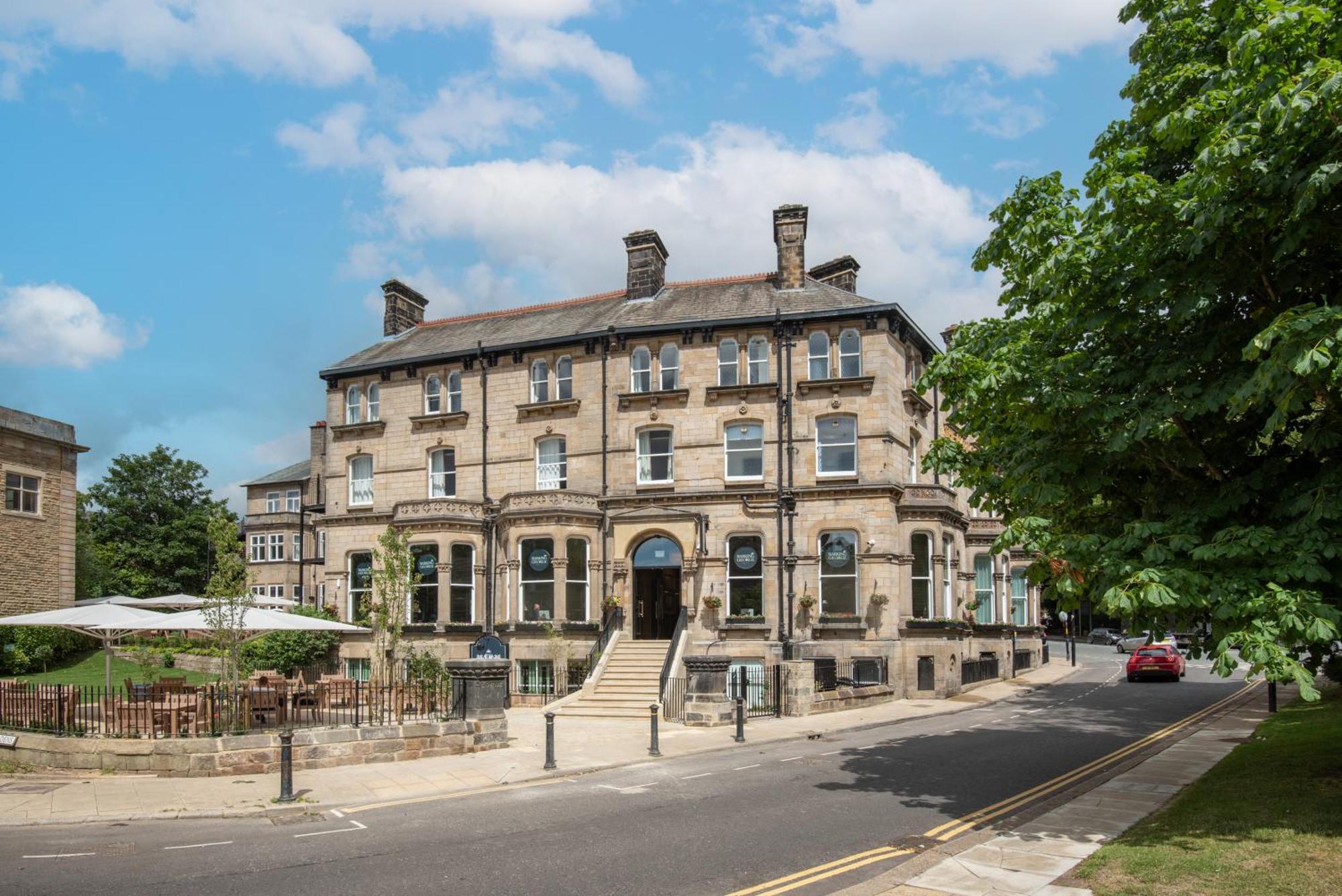 The Harrogate Inn - The Inn Collection Group Екстер'єр фото